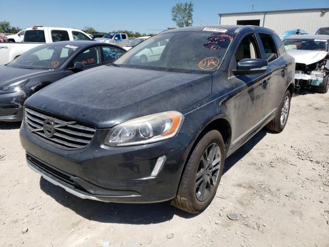 YV4952RC6F2587431 - 2015 VOLVO XC60 3.2 P BLACK photo 2