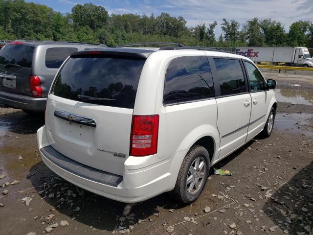 2A4RR5D1XAR266771 - 2010 CHRYSLER TOWN & COU WHITE photo 4