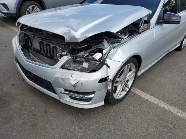 WDDGF8AB7EA959057 - 2014 MERCEDES-BENZ C 300 4MAT SILVER photo 9