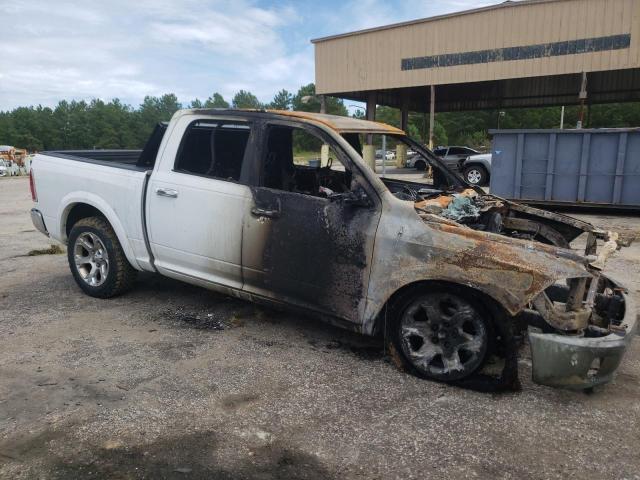 1C6RR7NT2FS725919 - 2015 RAM 1500 LARAM WHITE photo 9