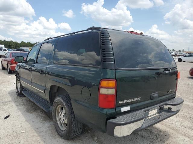 3GNEC16Z72G360364 - 2002 CHEVROLET SUBURBAN C1500  photo 3