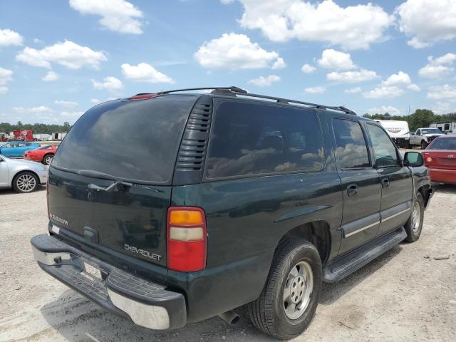 3GNEC16Z72G360364 - 2002 CHEVROLET SUBURBAN C1500  photo 4