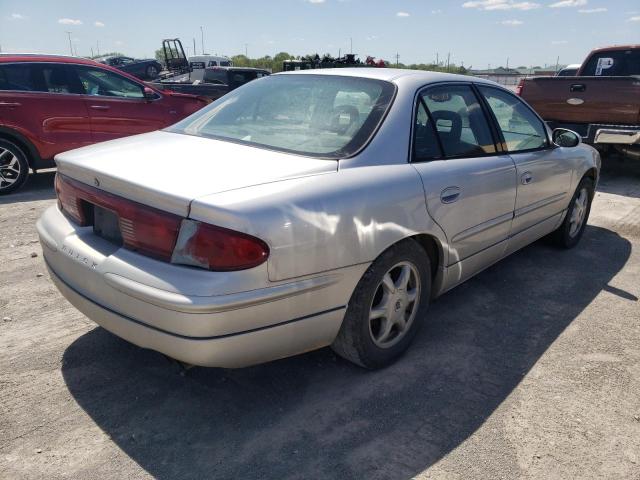 2G4WB55K611109558 - 2001 BUICK REGAL LS 银色 照片 4