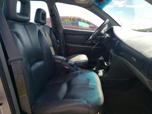 2G4WB55K611109558 - 2001 BUICK REGAL LS 银色 照片 5