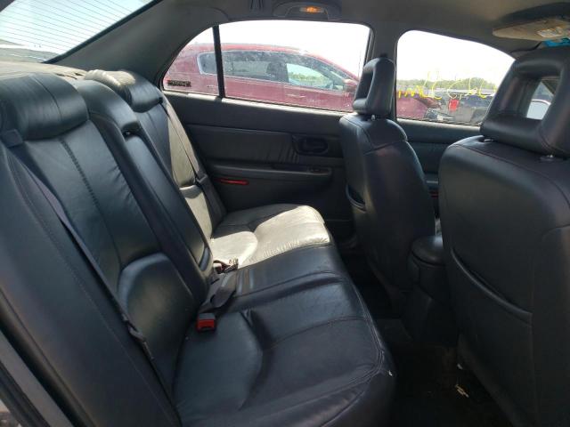 2G4WB55K611109558 - 2001 BUICK REGAL LS 银色 照片 6