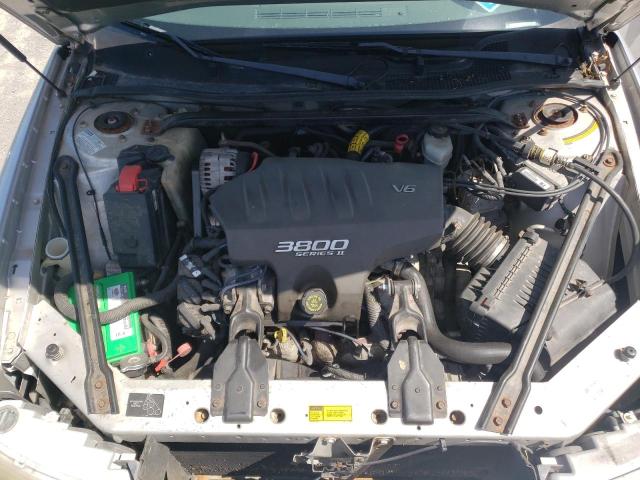 2G4WB55K611109558 - 2001 BUICK REGAL LS 银色 照片 7