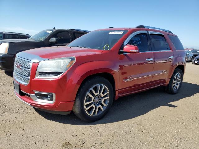 1GKKVTKD3EJ140688 - 2014 GMC ACADIA DENALI  photo 2