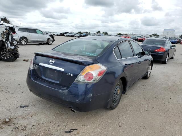 1N4AL2APXBN411758 - 2011 NISSAN ALTIMA BAS BLUE photo 4