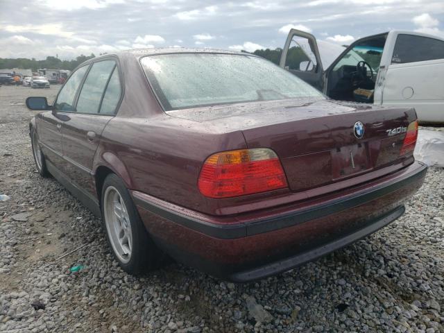 WBAGG8335XDN73474 - 1999 BMW 740 I AUTOMATIC  photo 3