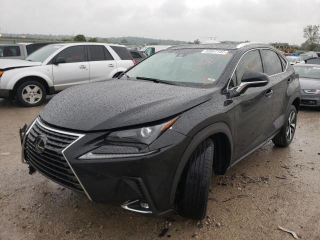 JTJBARBZ9K2188236 - 2019 LEXUS NX 300 BAS 黑色 照片 2