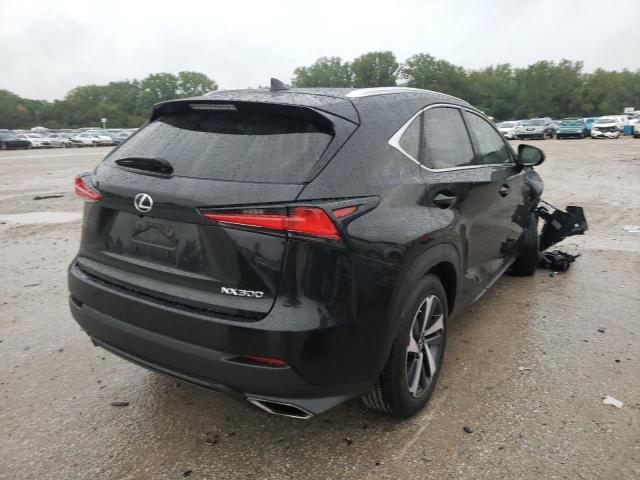 JTJBARBZ9K2188236 - 2019 LEXUS NX 300 BAS 黑色 照片 4