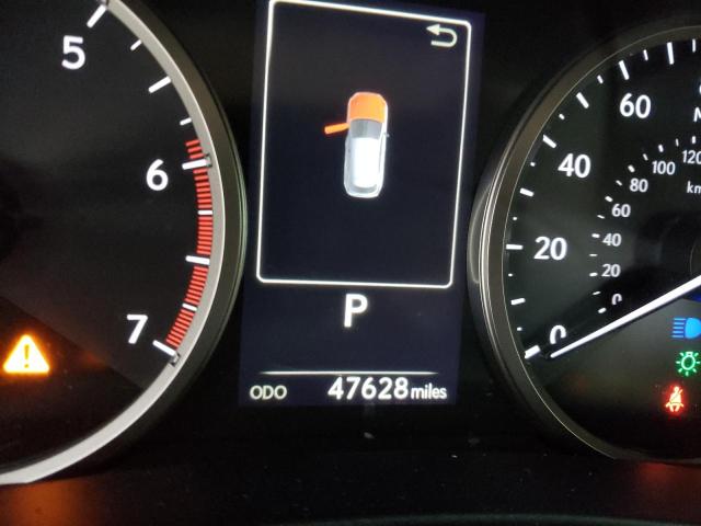 JTJBARBZ9K2188236 - 2019 LEXUS NX 300 BAS 黑色 照片 8