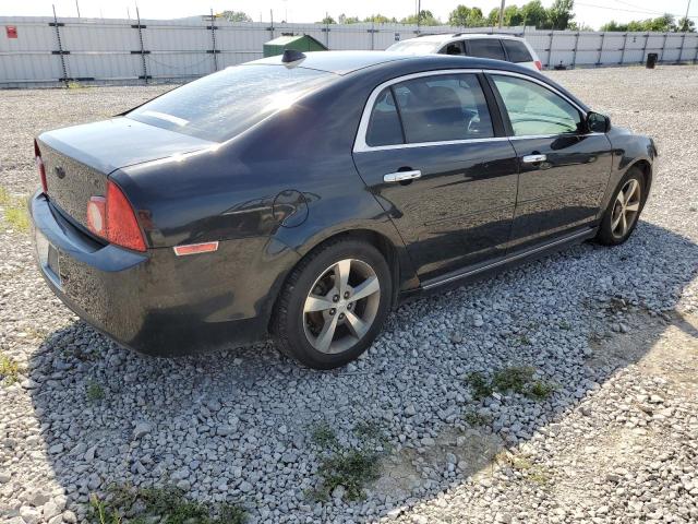 1G1ZC5E06CF226722 - 2012 CHEVROLET MALIBU 1LT შავი ფოტო 4