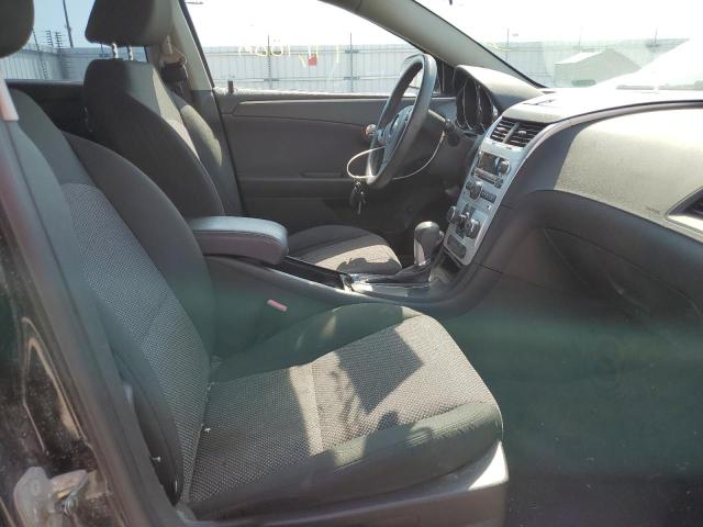1G1ZC5E06CF226722 - 2012 CHEVROLET MALIBU 1LT შავი ფოტო 5