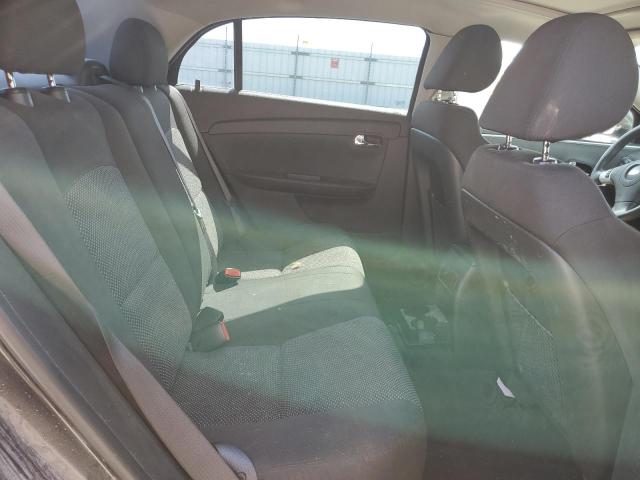 1G1ZC5E06CF226722 - 2012 CHEVROLET MALIBU 1LT შავი ფოტო 6