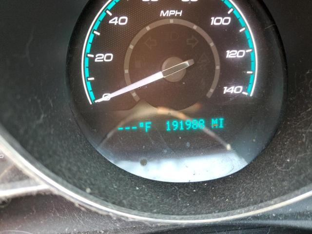 1G1ZC5E06CF226722 - 2012 CHEVROLET MALIBU 1LT შავი ფოტო 8