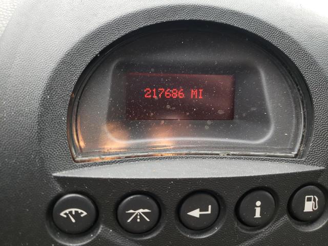 2G2WS522151212972 - 2005 PONTIAC GRAND PRIX GOLD photo 8