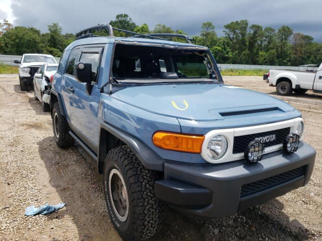 JTEBU4BF3EK192009 - 2014 TOYOTA FJ CRUISER  photo 1