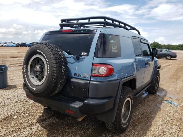 JTEBU4BF3EK192009 - 2014 TOYOTA FJ CRUISER  photo 4