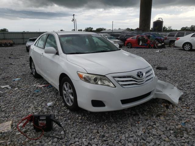 4T1BF3EK9AU565579 - 2010 TOYOTA CAMRY BASE  photo 1