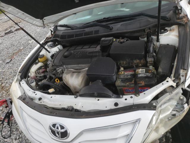 4T1BF3EK9AU565579 - 2010 TOYOTA CAMRY BASE  photo 7