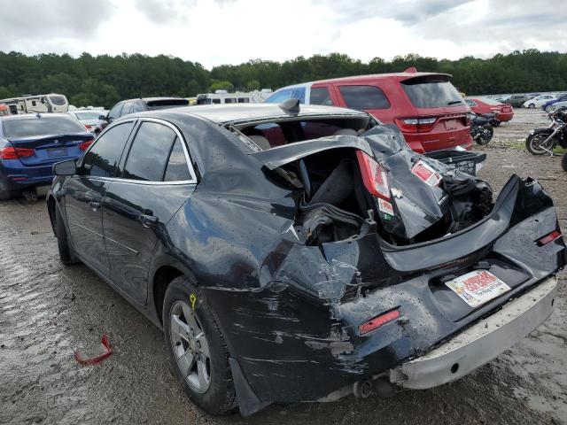 1G11B5SL4FF329138 - 2015 CHEVROLET MALIBU LS BLACK photo 3