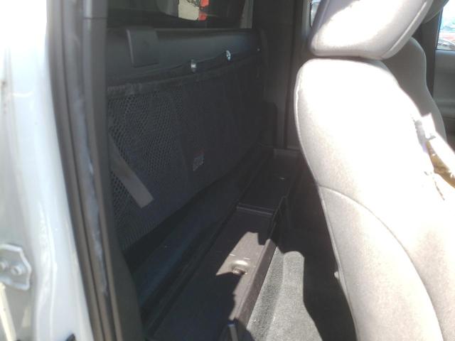 3TYRX5GN6MT028524 - 2021 TOYOTA TACOMA ACC თეთრი ფოტო 6