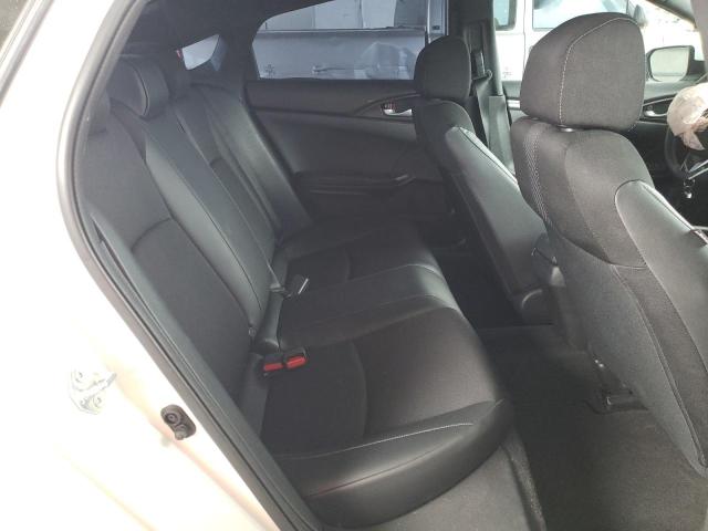 19XFC2F80ME003228 - 2021 HONDA CIVIC SPOR WHITE photo 6