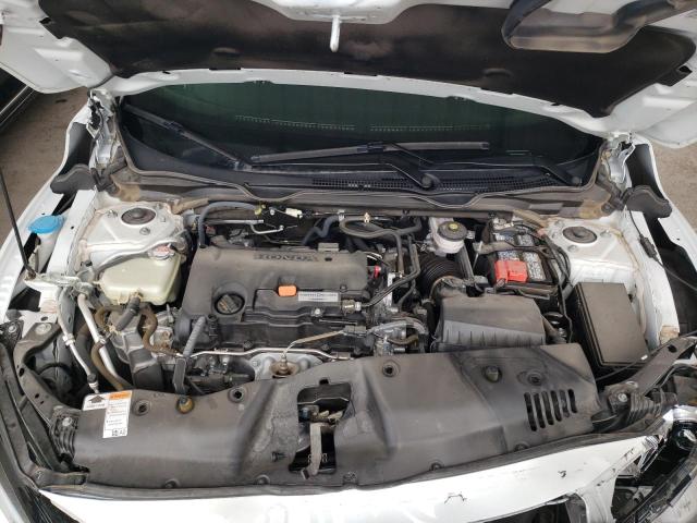 19XFC2F80ME003228 - 2021 HONDA CIVIC SPOR WHITE photo 7