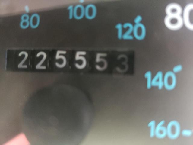 1Y1SK5268VZ406107 - 1997 GEO PRIZM BASE BURGUNDY photo 8