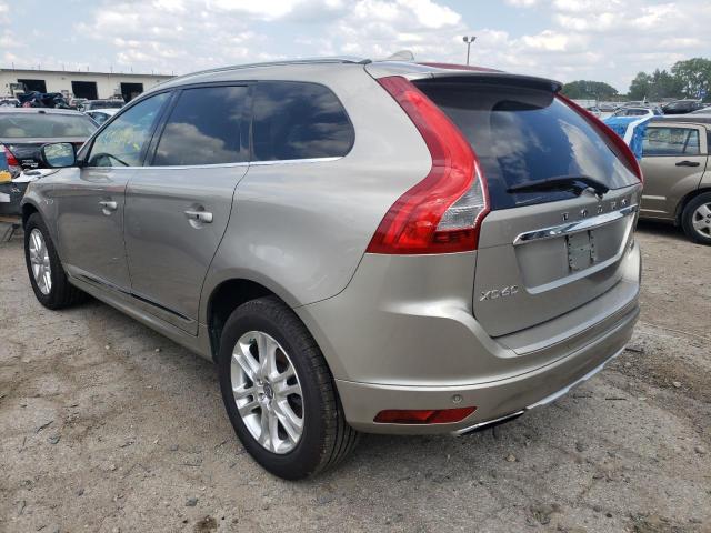 YV4612RK1F2629591 - 2015 VOLVO XC60 T5 PR TAN photo 3