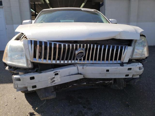 1MEFM42115G623183 - 2005 MERCURY MONTEGO PR თეთრი ფოტო 9