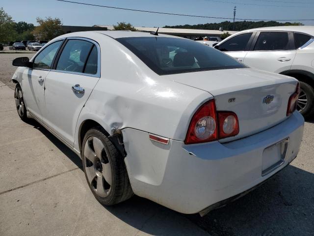1G1ZK57B59F177720 - 2009 CHEVROLET MALIBU LTZ თეთრი ფოტო 3