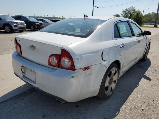 1G1ZK57B59F177720 - 2009 CHEVROLET MALIBU LTZ თეთრი ფოტო 4