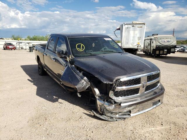 1C6RR6TT8HS764997 - 2017 RAM 1500 SLT CHARCOAL photo 1