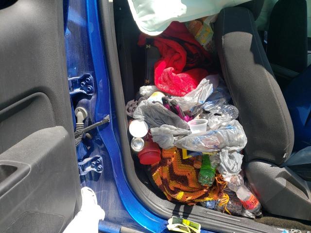 1GCHSCEA5J1281353 - 2018 CHEVROLET COLORADO L BLUE photo 6