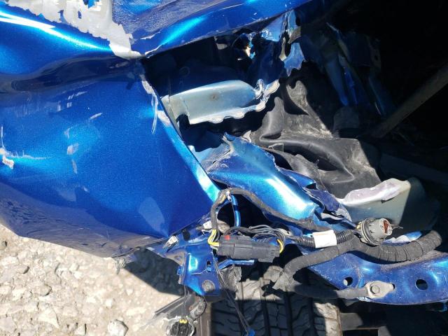 1GCHSCEA5J1281353 - 2018 CHEVROLET COLORADO L BLUE photo 9