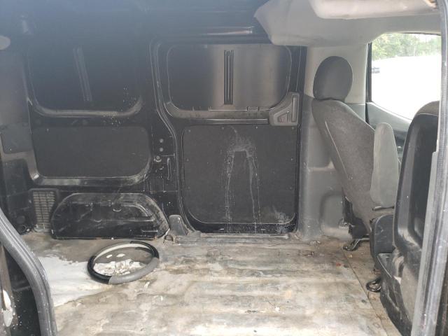 3N63M0YN2HK692541 - 2017 CHEVROLET CITY EXPRE Schwarz Foto 6