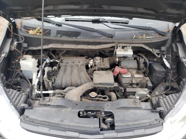 3N63M0YN2HK692541 - 2017 CHEVROLET CITY EXPRE Schwarz Foto 7