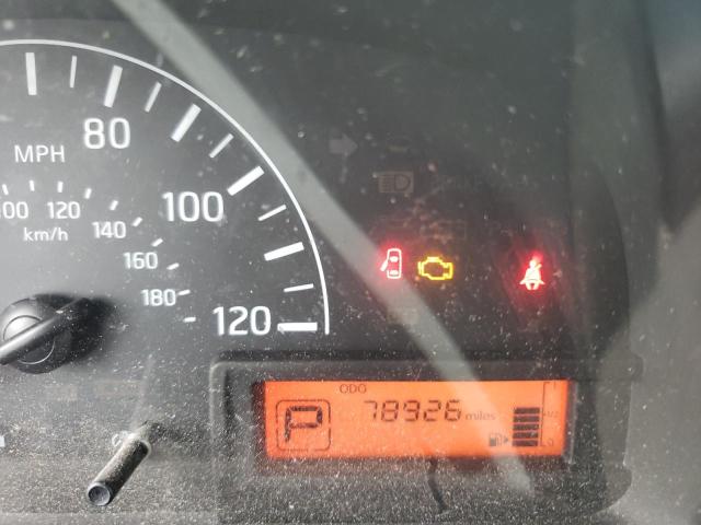 3N63M0YN2HK692541 - 2017 CHEVROLET CITY EXPRE Schwarz Foto 8