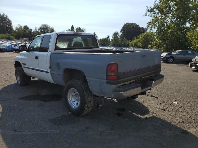 1B7KF23DXWJ129528 - 1998 DODGE RAM 2500 WHITE photo 3