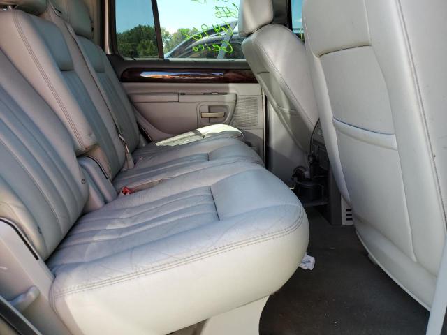 5LMEU88H34ZJ47653 - 2004 LINCOLN AVIATOR 银色 照片 6