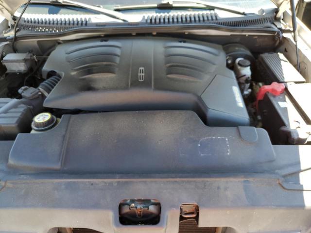 5LMEU88H34ZJ47653 - 2004 LINCOLN AVIATOR 银色 照片 7