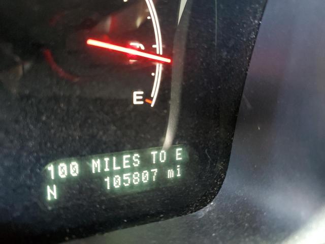 5LMEU88H34ZJ47653 - 2004 LINCOLN AVIATOR 银色 照片 8