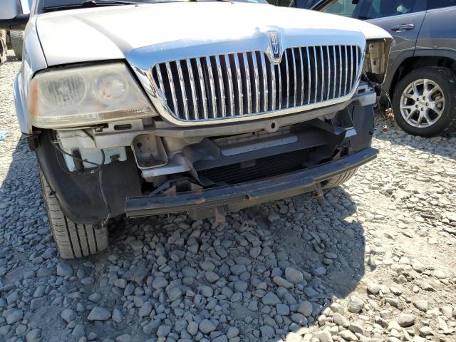 5LMEU88H34ZJ47653 - 2004 LINCOLN AVIATOR 银色 照片 9