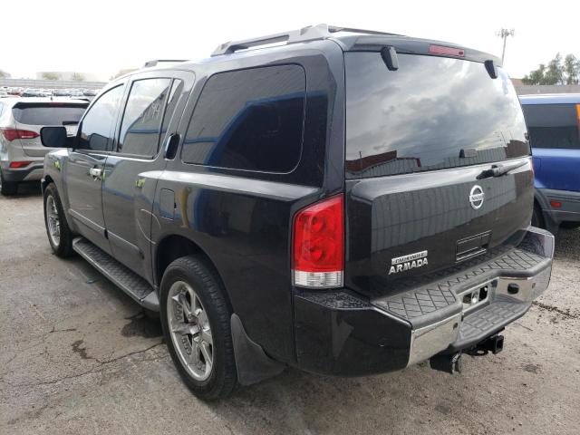 5N1AA08A44N706634 - 2004 NISSAN ARMADA SE CHARCOAL photo 3