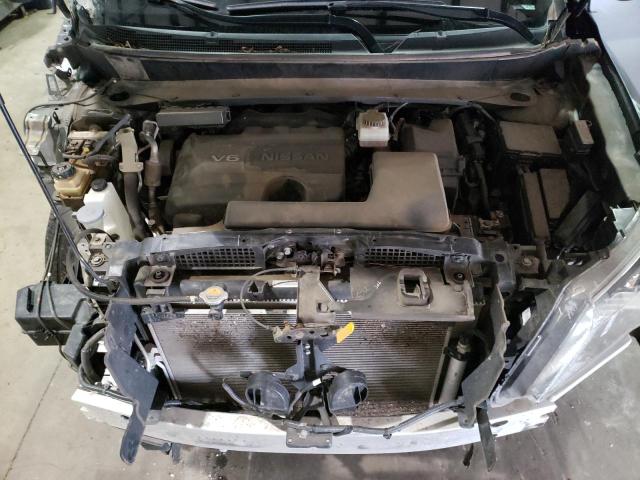 5N1DR2CN6LC647091 - 2020 NISSAN PATHFINDER GRAY photo 7