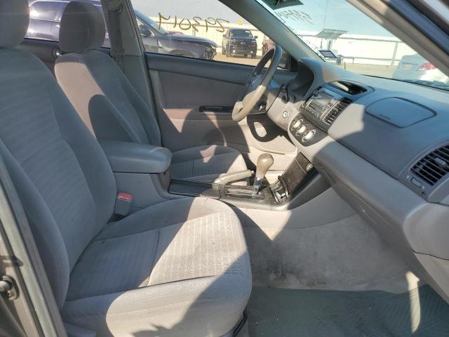 4T1BE32K85U535504 - 2005 TOYOTA CAMRY LE GRAY photo 5