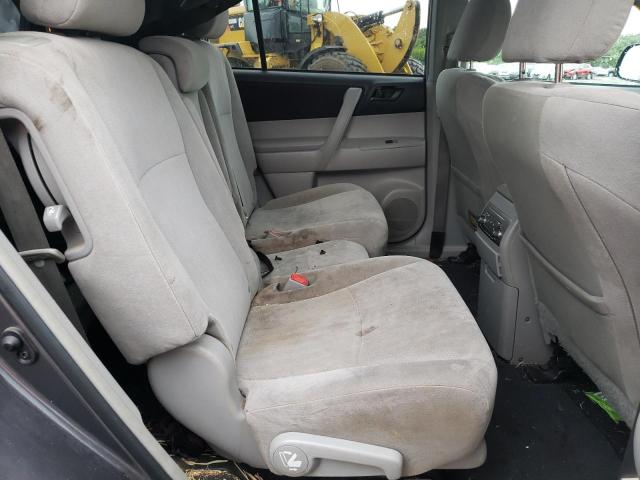 5TDBK3EH4BS058700 - 2011 TOYOTA HIGHLANDER BASE  фото 6