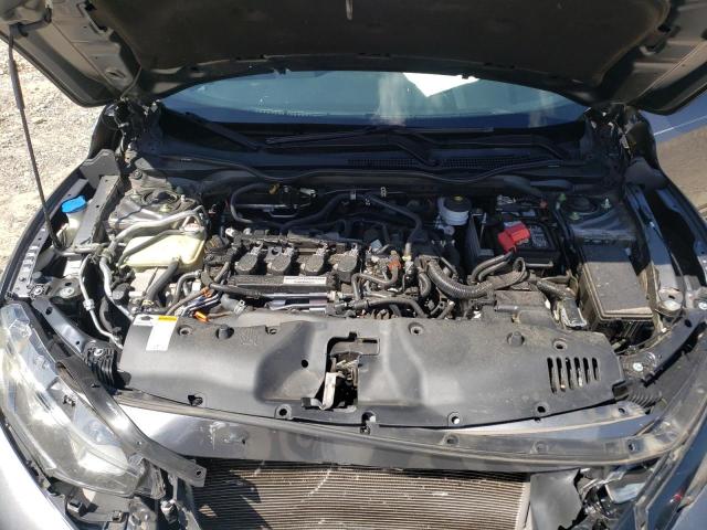 SHHFK7H71JU201499 - 2018 HONDA CIVIC EXL Boz foto 7